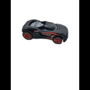 2011 Hot Wheels Multi  Exclusive Growler Black Car 1:64